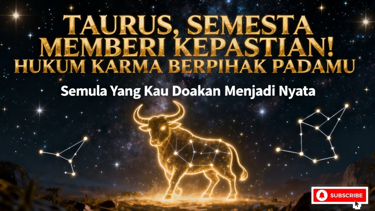 Taurus♉ Rumah Dan Kendaraan Baru! Doa Dan Harapanmu Yang Akan Terwujud - Hari Ini Februari 2026