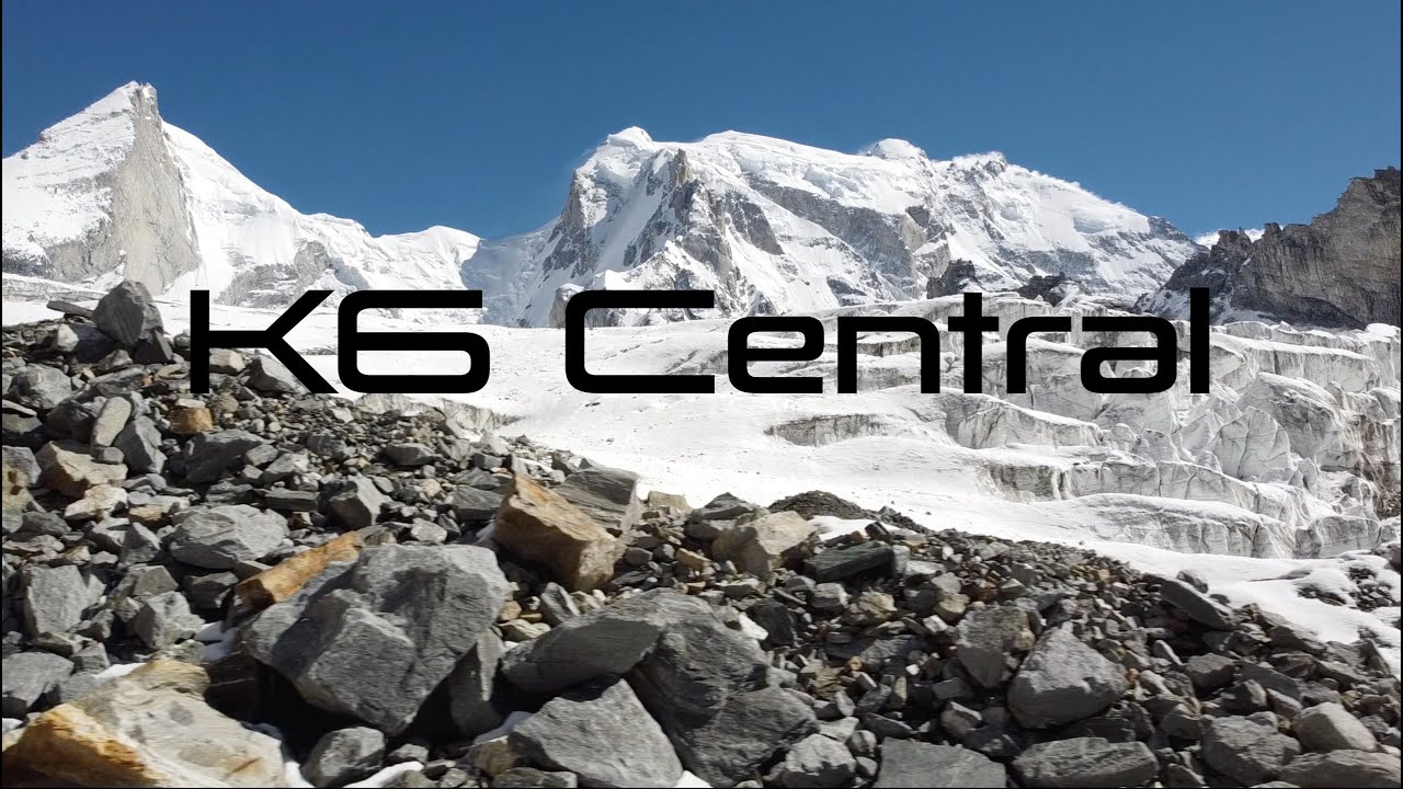 K6 Central - Pakistan First Ascent