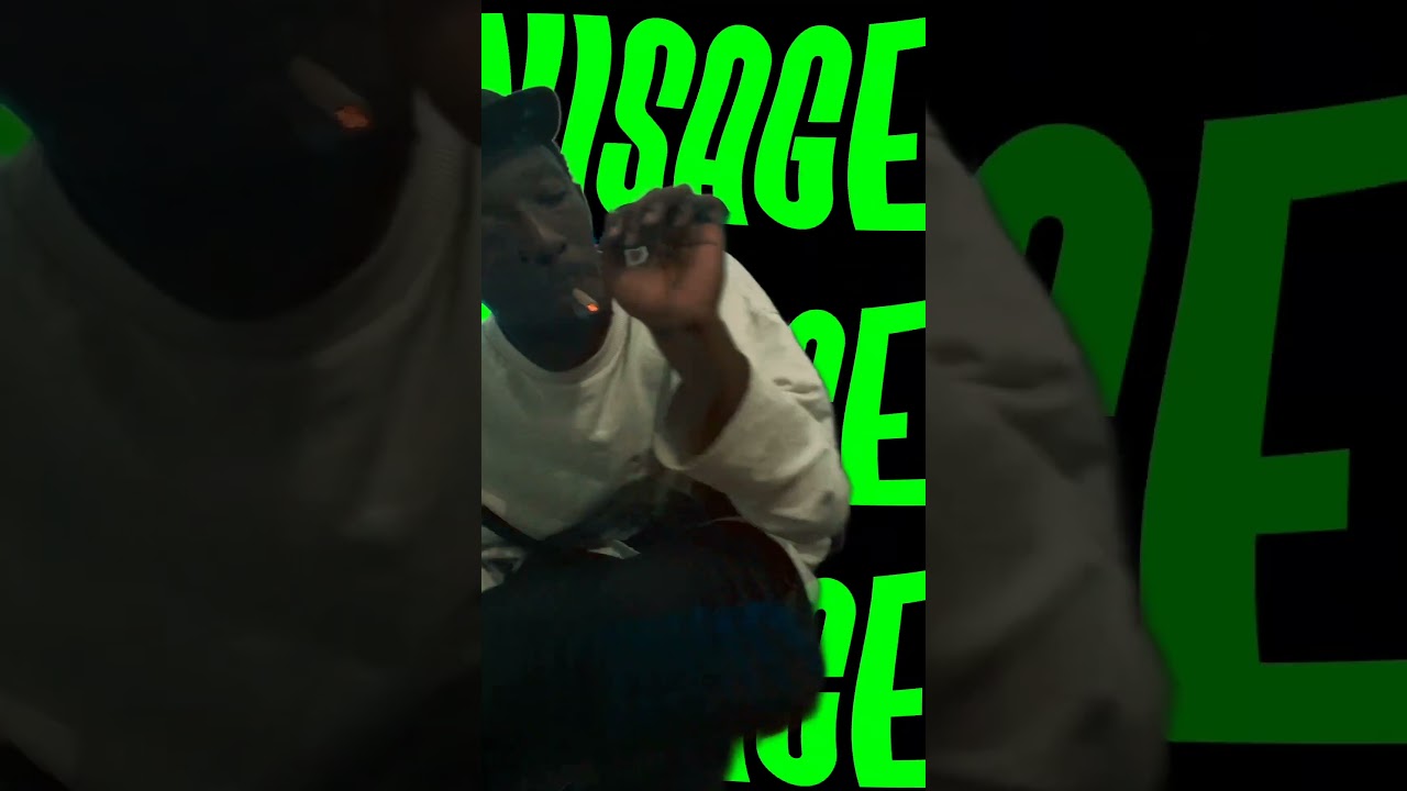 100 visage - impact.      