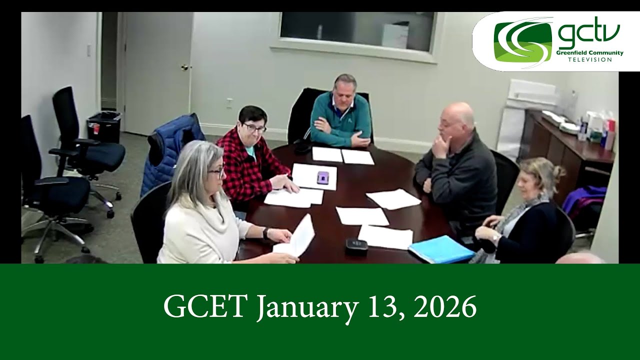 GCET January 13, 2026
