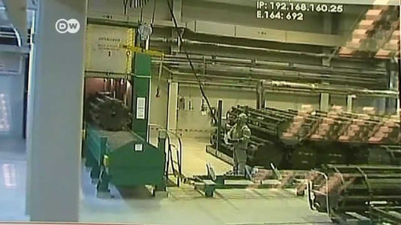 Russlands Know-how f&uuml;r Syriens Chemiewaffen? | Journal