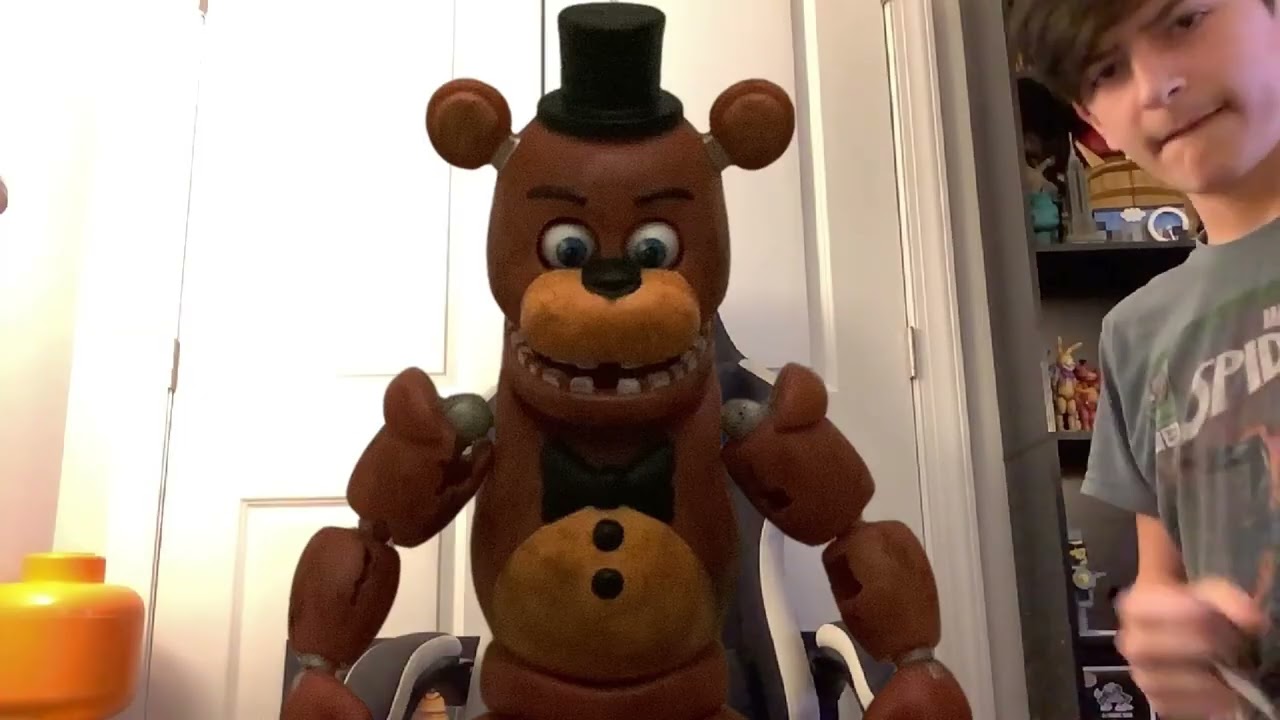 FNaF fan film (part 3)