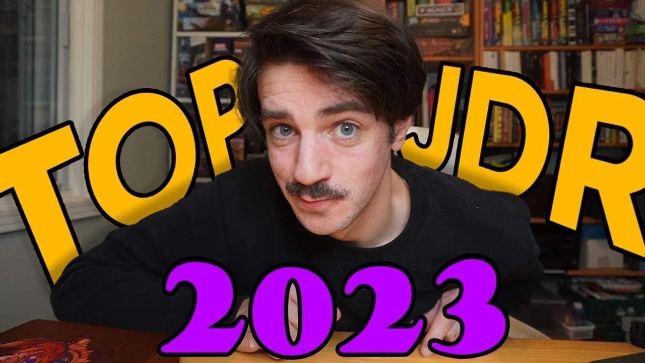 Top Jeux de Rôle 2023