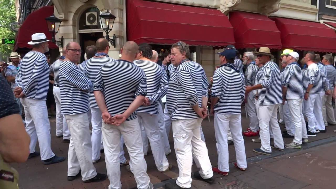 Nieuwendammer Shantykoor (01) : Als de klok van Arnemuiden