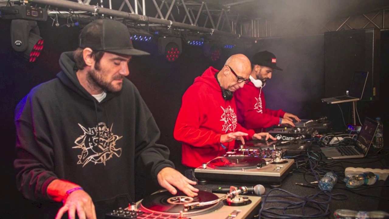 Alien Army live @ Hip Hop Kemp 2019
