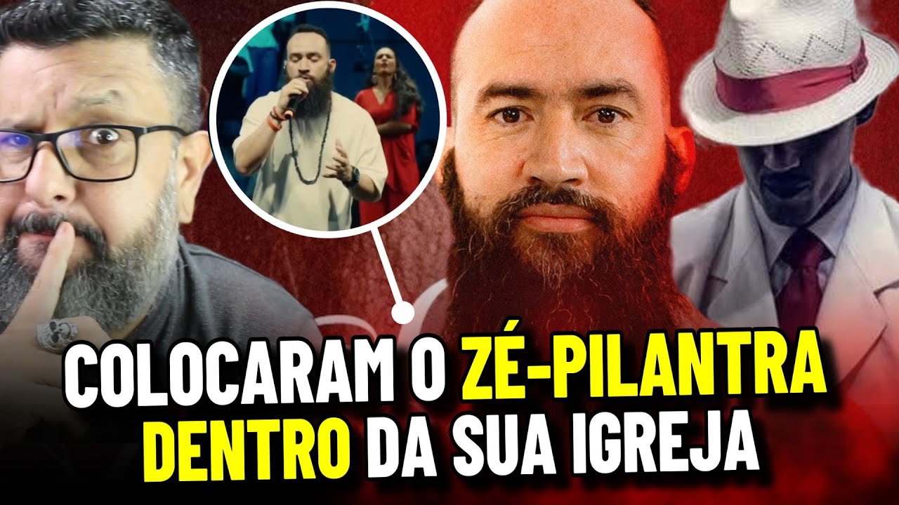 AUÊ A FÉ GANHOU | O GOSPEL QUE SUMIU COM JESUS