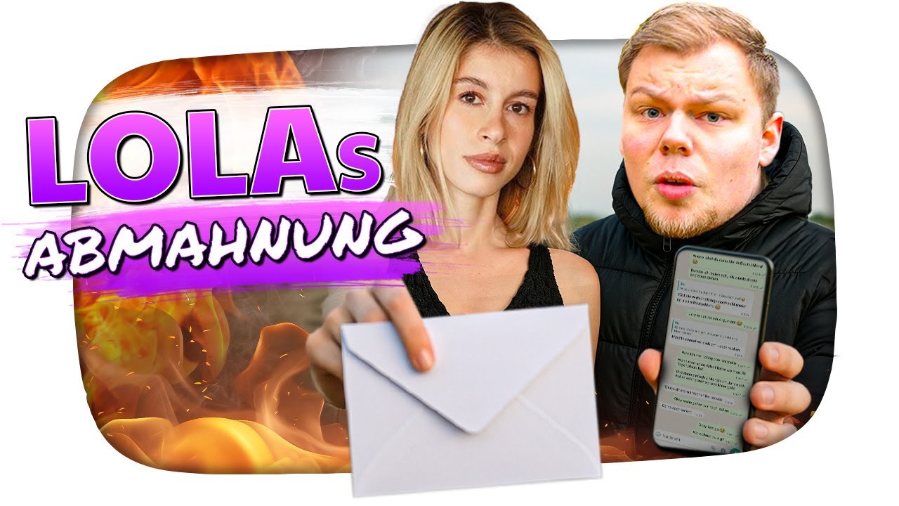LOLAs UNTERLASSUNGSERKLÄRUNG an TANZVERBOT - Kuchen Talks #1087