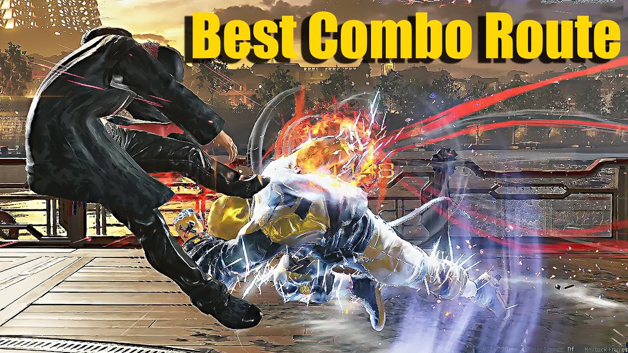 Awesome Heat dash Combo Optimization