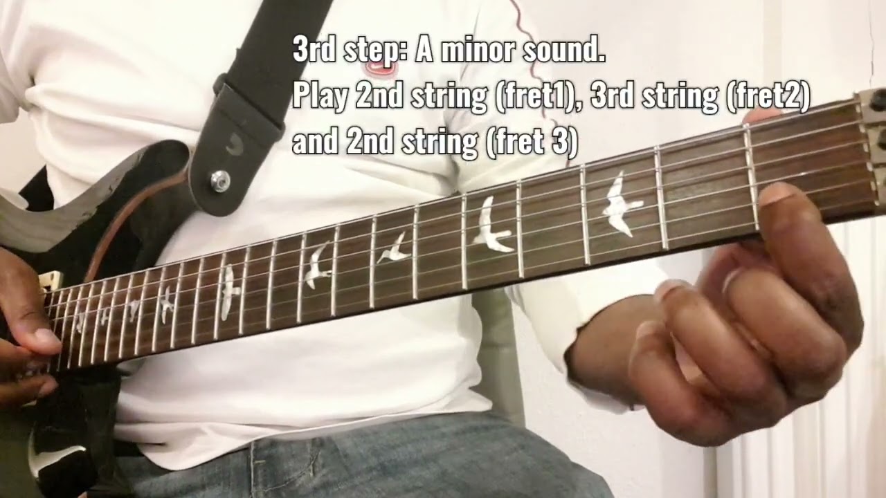 Rumba Rhythm with intervals of 12th - Tutorial