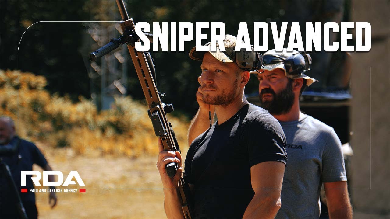 Kurz Sniper Advanced | Raid and Defense Agency