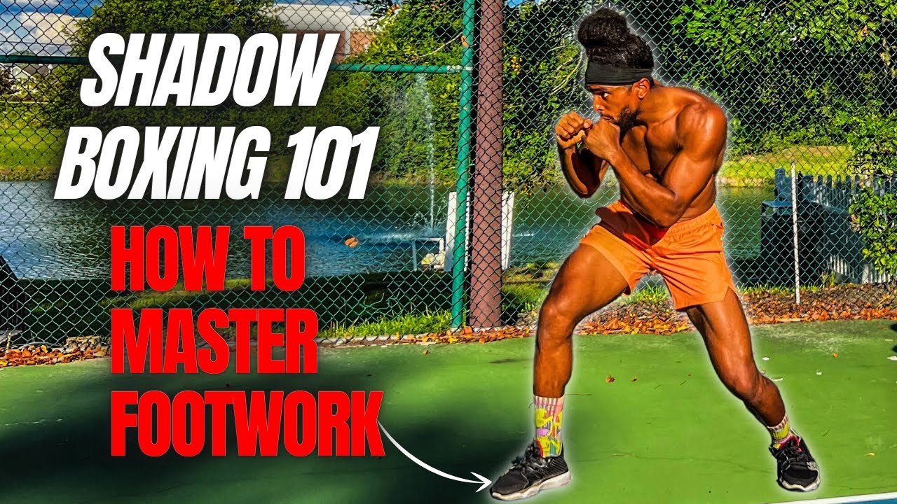 10 Min Shadow Boxing Routine | How To Master Footwork