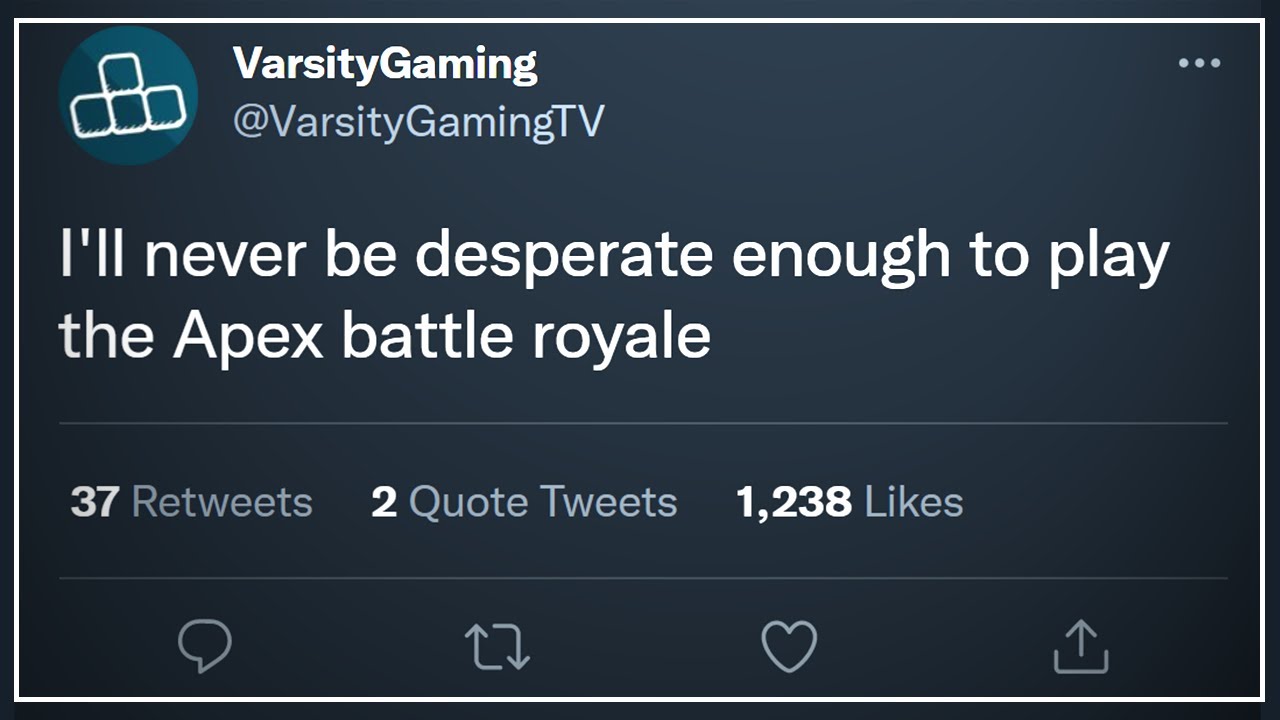 I Lied To You Guys