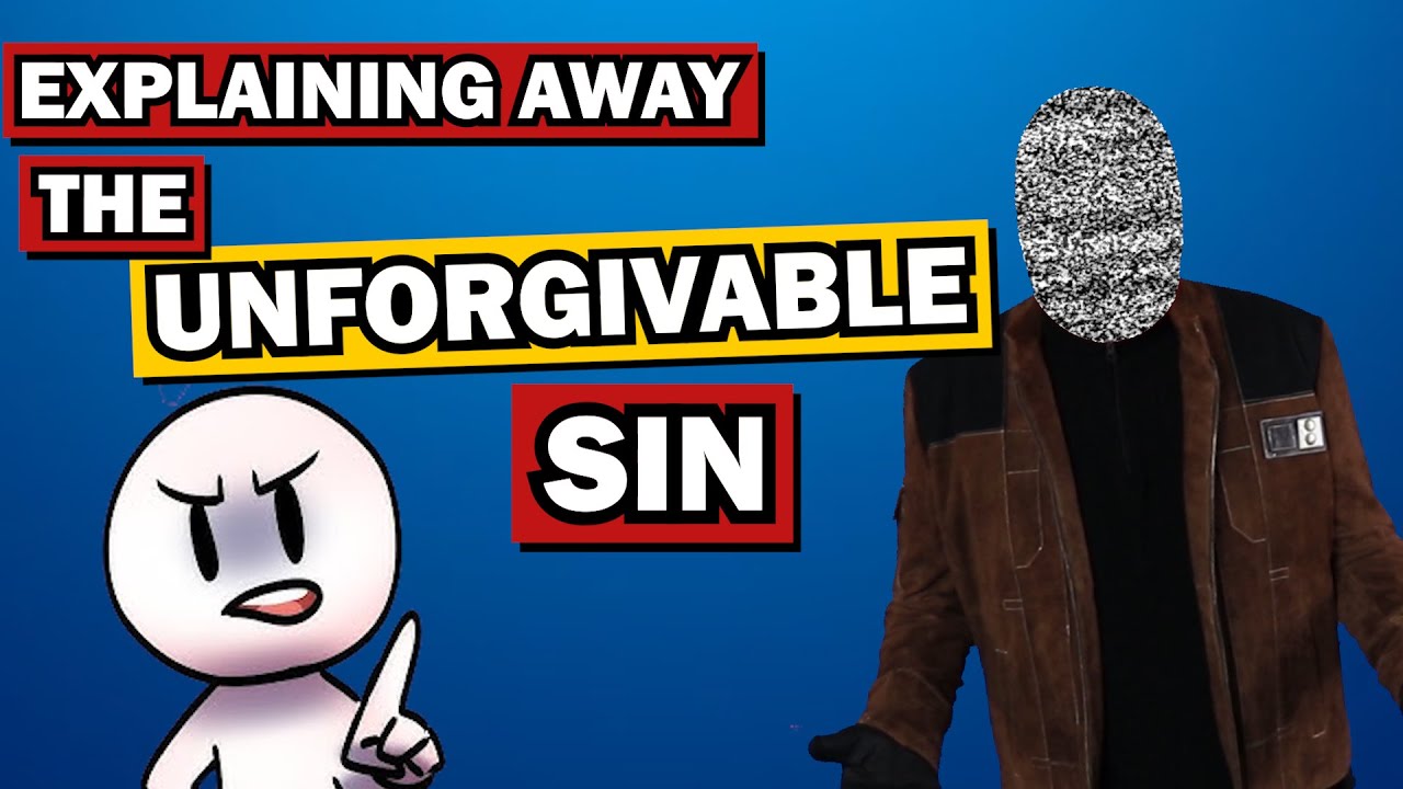 How Christians Try to Explain Away the Unforgivable Sin