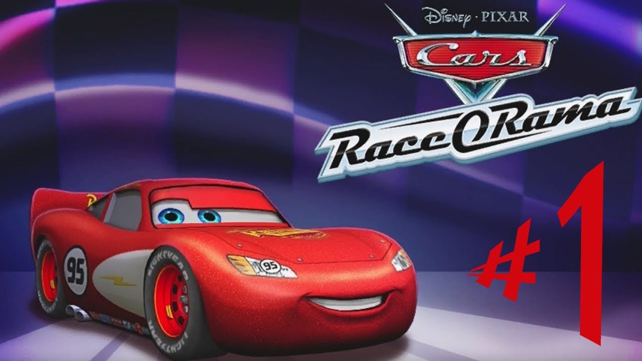 Disney · Pixar Cars Race O Rama - Modo Historia - Parte 1 [ PS3 - Playthrough ]