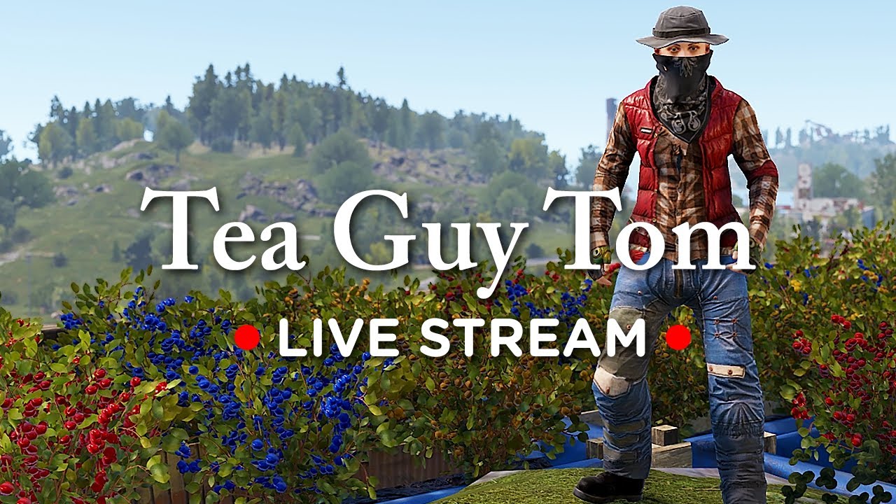 🔴 PLAYING RUST LIVE 🔴