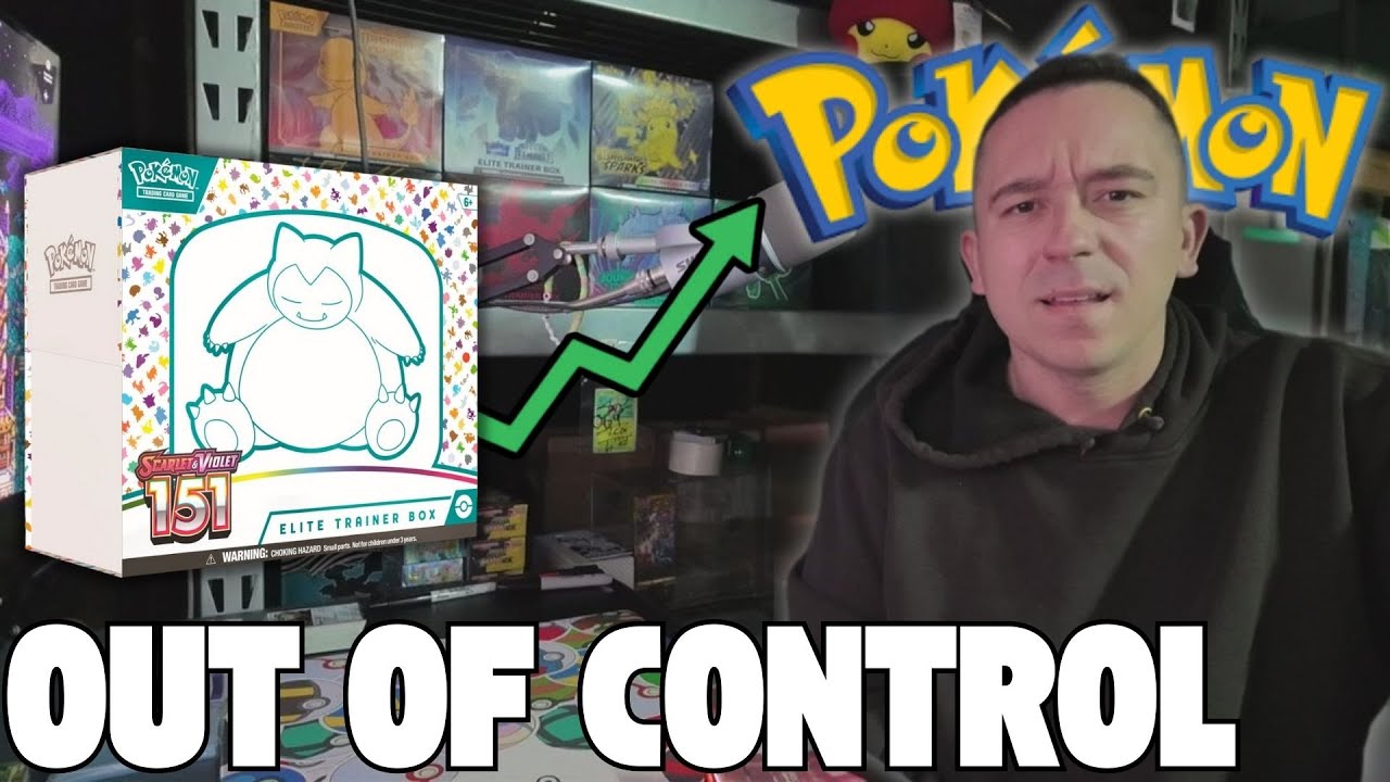 Who’s REALLY Causing Pokémon Prices to Explode?