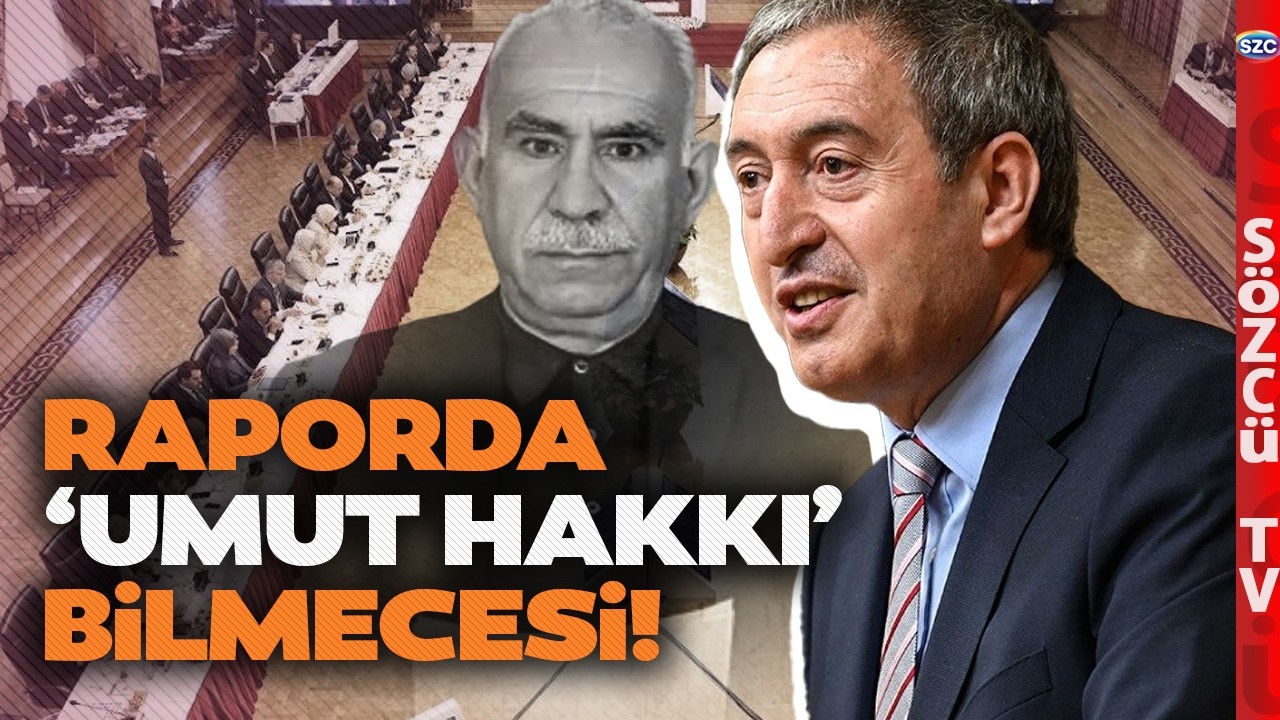 Ankara'da Hareketli Saatler! DEM Parti Neden Rahatsız? 60 Sayfalık 