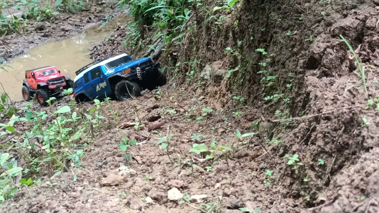 RC Offroad mn128 hbzp1007 scale 