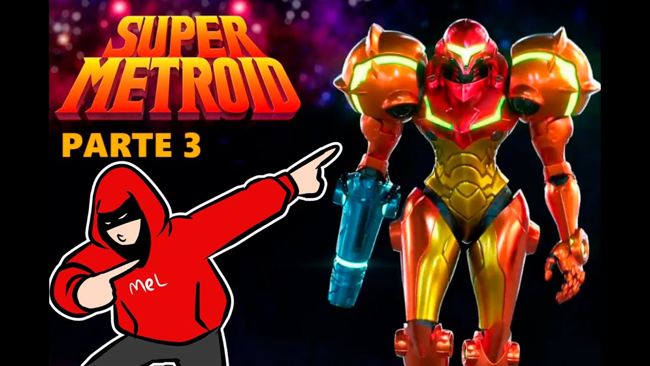 Играем в Super Metroid. Часть 3.