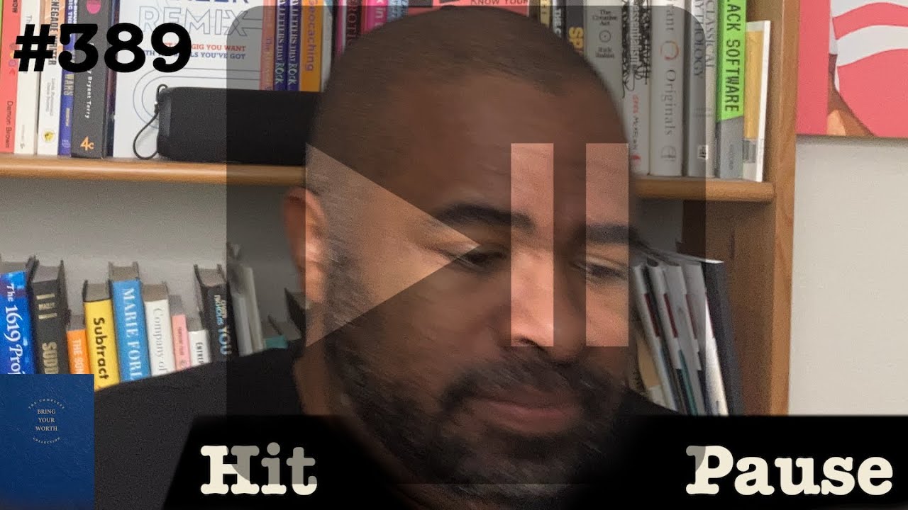 4 Simple Ways Pausing Can Bring Your Success | #BringYourWorth 389