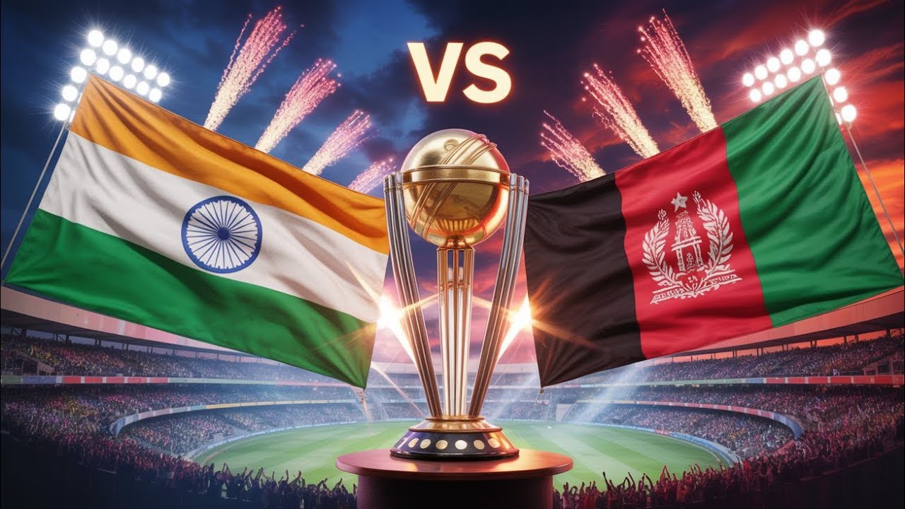 Real cricket 24 | India vs Afghanistan | Epic Cricket Gaming | Gaming Video | #gaming