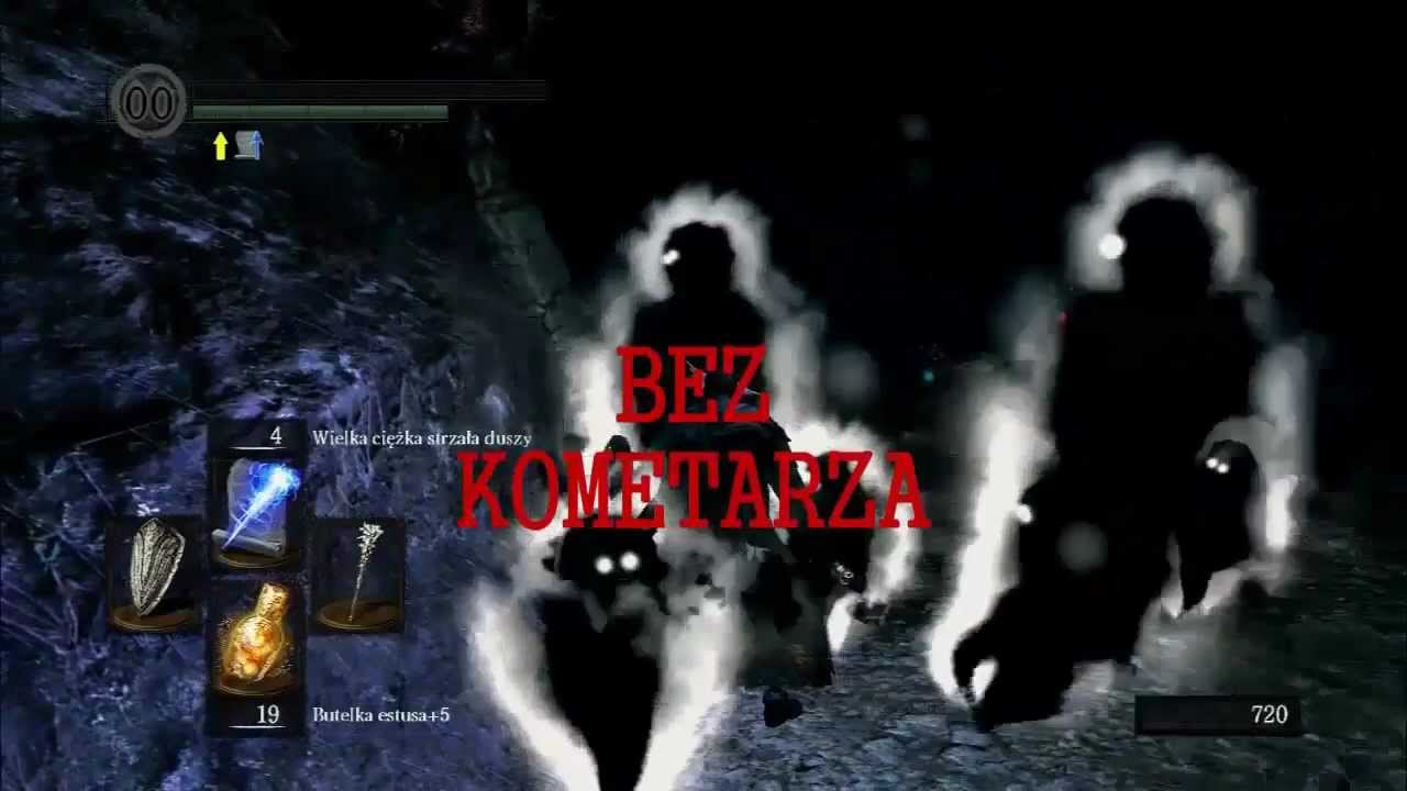Njciekawsze momety Dark Souls DLC PS3VideosPL2