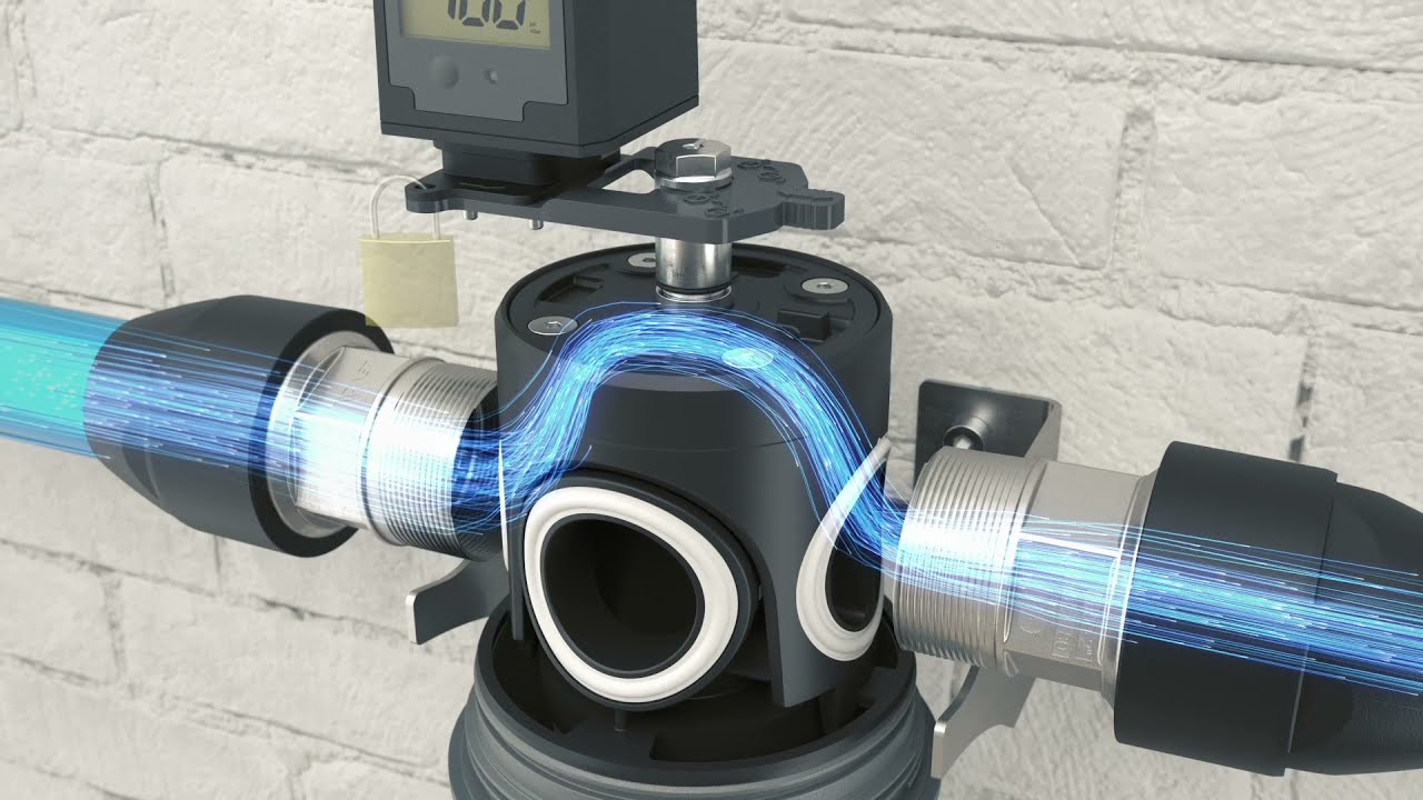 Druckluftaufbereitung: Neue Druckluftfilter-Innovation von Atlas Copco mit inPASS™ Technologie