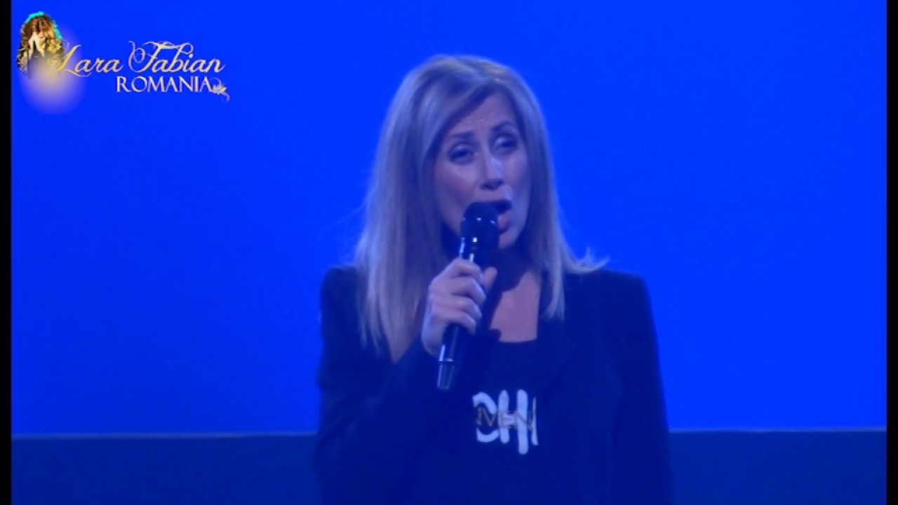 Lara Fabian - Releve toi (Nice - 11.11.2016)