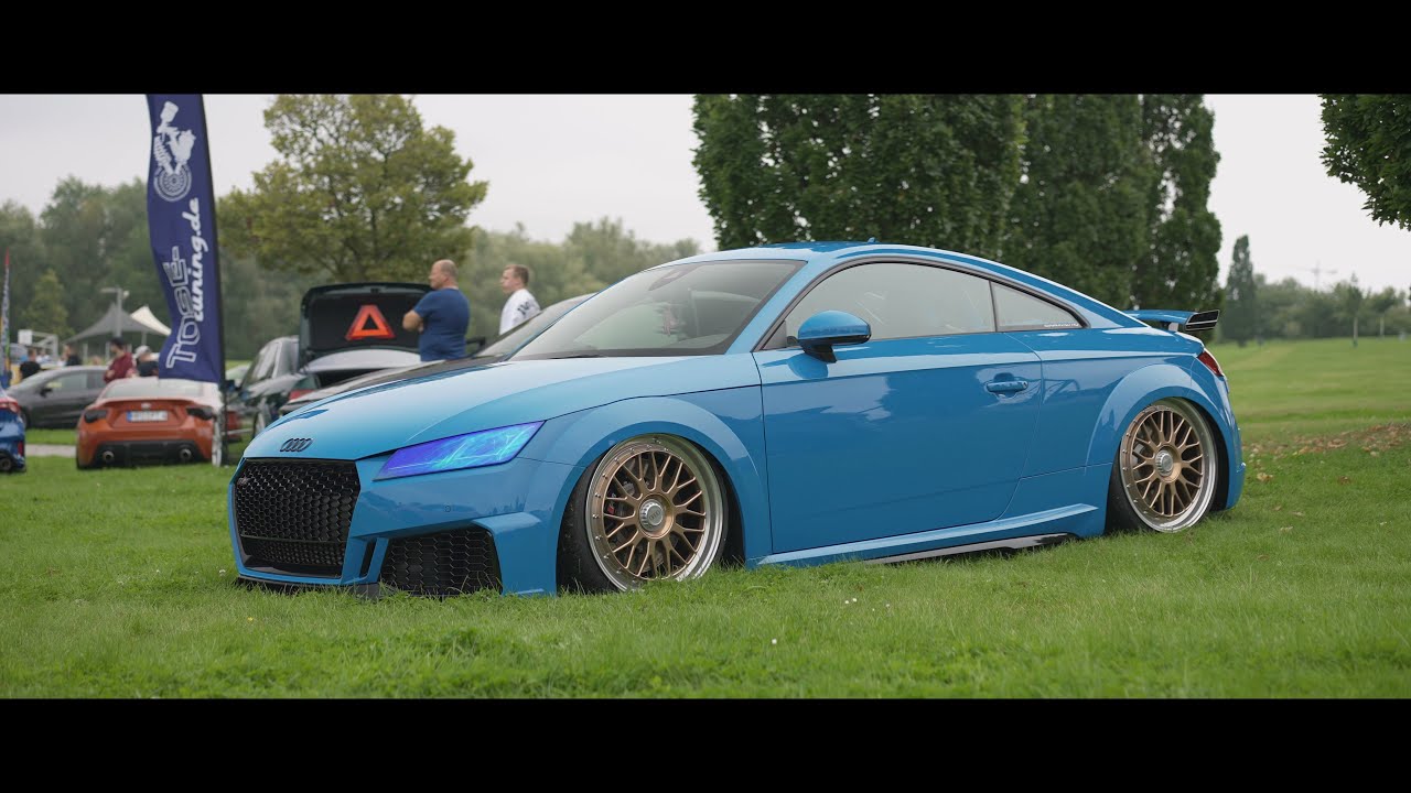 CARona 2.0 | 2021 IGA Park | 4K | MVdubs
