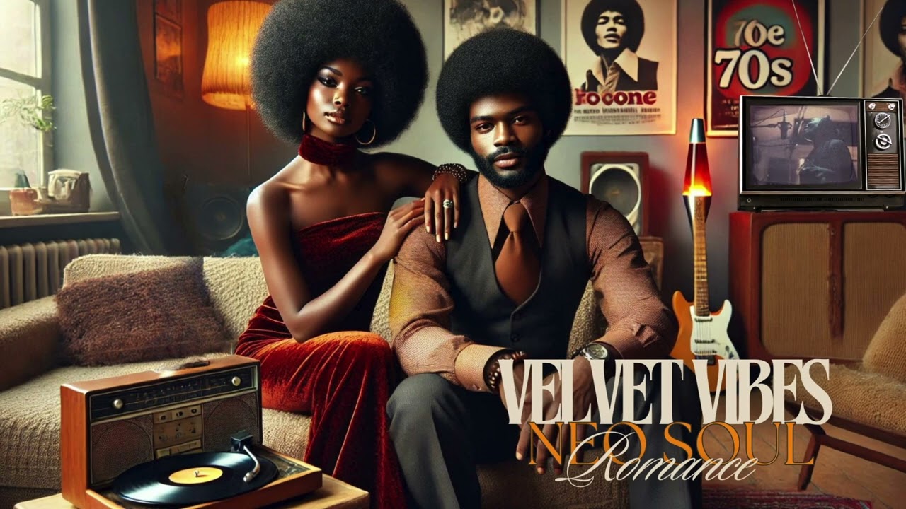 R&B Classics | Velvet Vibes - Soulful Relaxing Playlist - The Soul Sanctuary - Vol. 9
