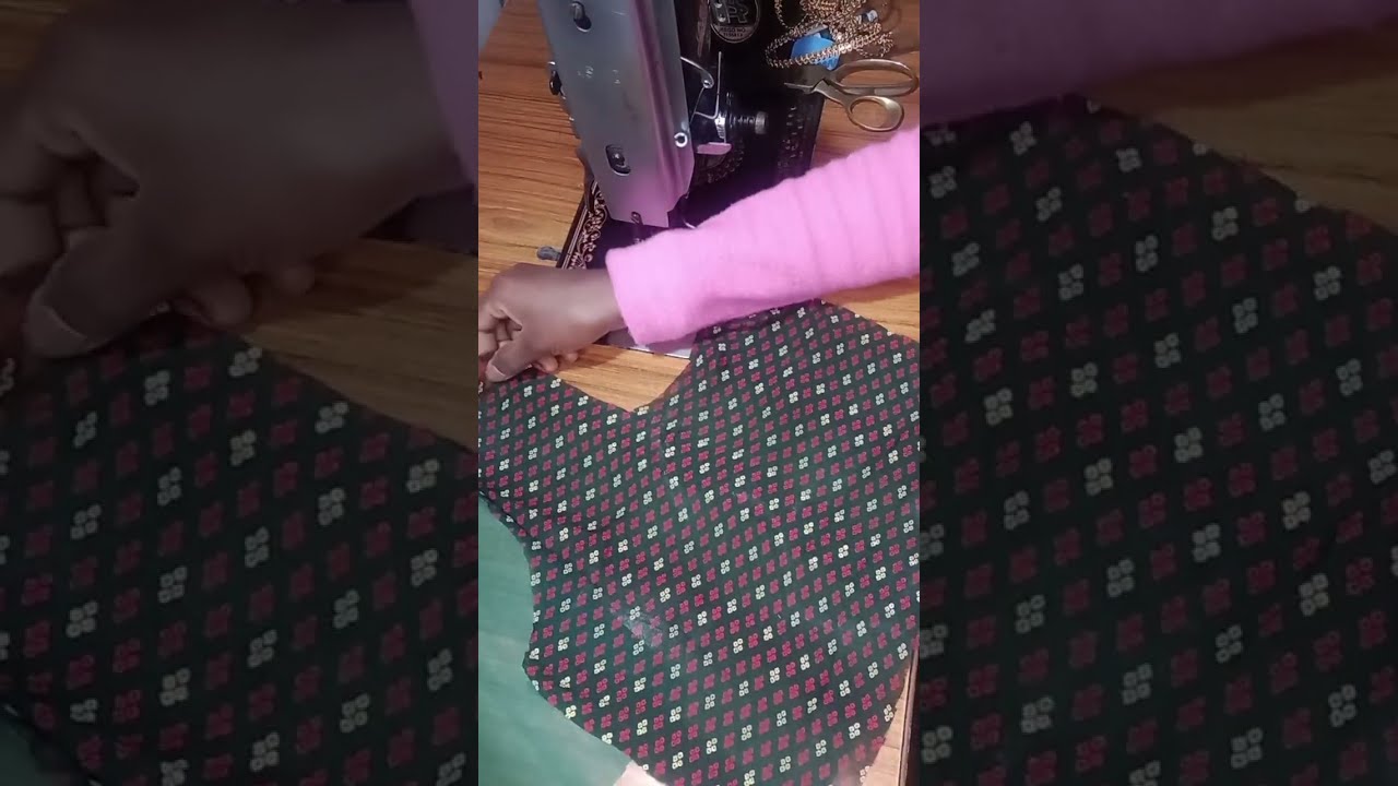 Gayatri Chauhan is live!# blouse design ki stitching 🪡👈🥰 