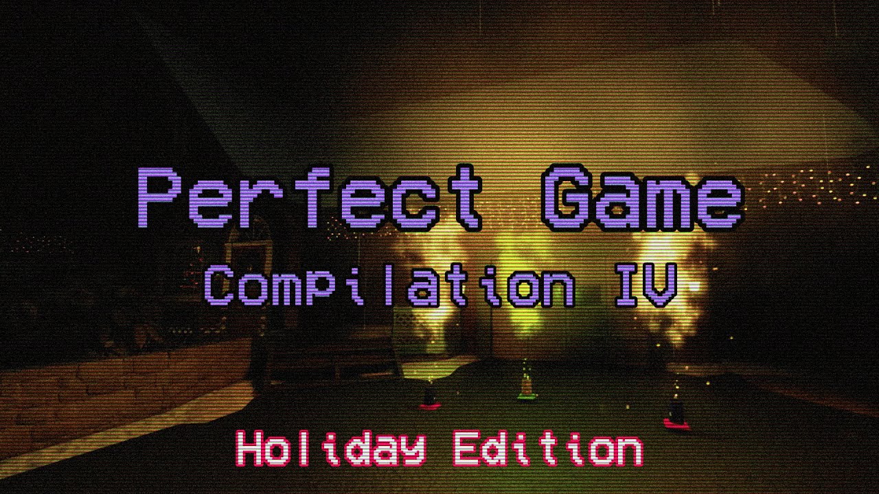 ROBLOX Blair | Perfect Game compilation 4 - Holiday Edition (Surprise ending!)