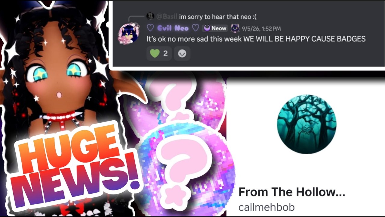HUGE RH NEWS! TIME TO GET UPPPPP!