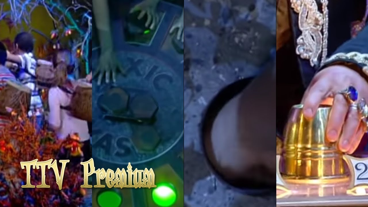 Trapped! Full Episode - Series 2, Episode 10 (Stockport) [CBBC, 2008] | TTV