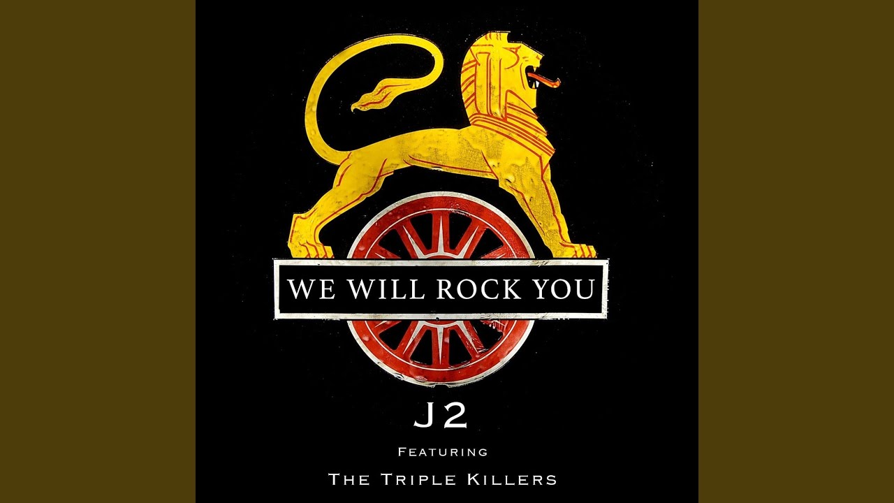 We Will Rock You