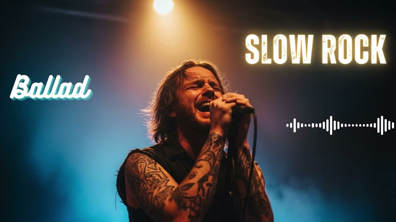 Sad Rock Love Song – I Wasn’t Ready to Lose You