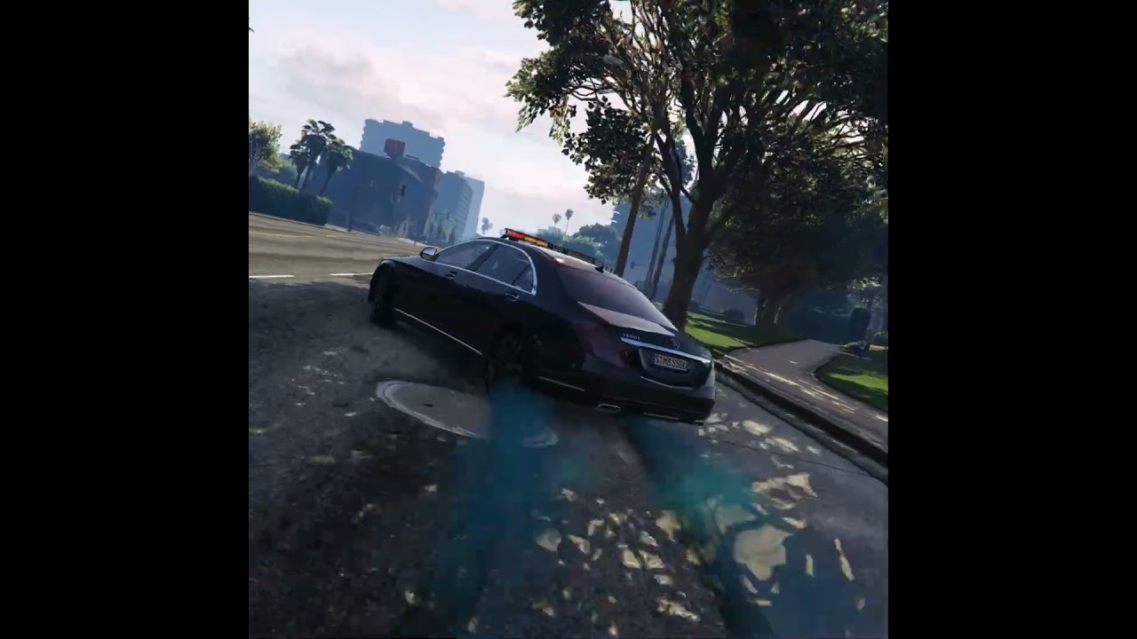 You Blink, You Crash 👀 | Epic GTA 5 Drift 🔥