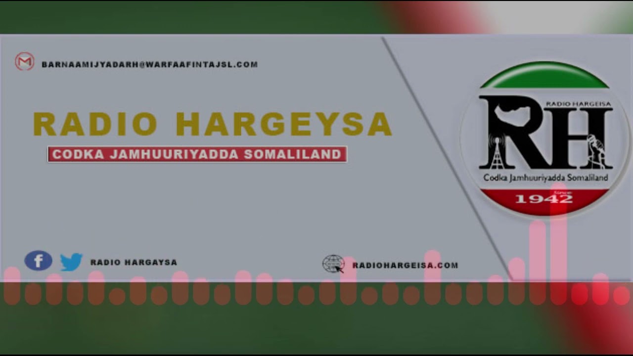 Baernaamijka Xulashada Raadyaha Cawaale iyo Raxma Maxamuud Cabdi