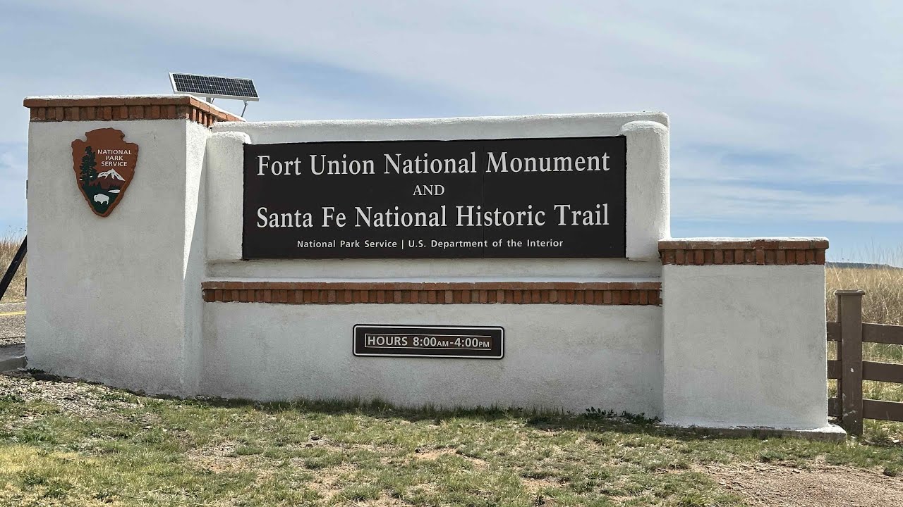Fort Union and the Santa Fe Trail