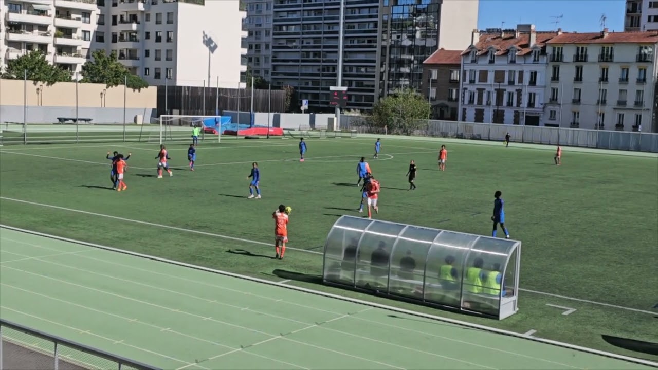 AC BB - MOISSY U16R1 J2 24.09.2023