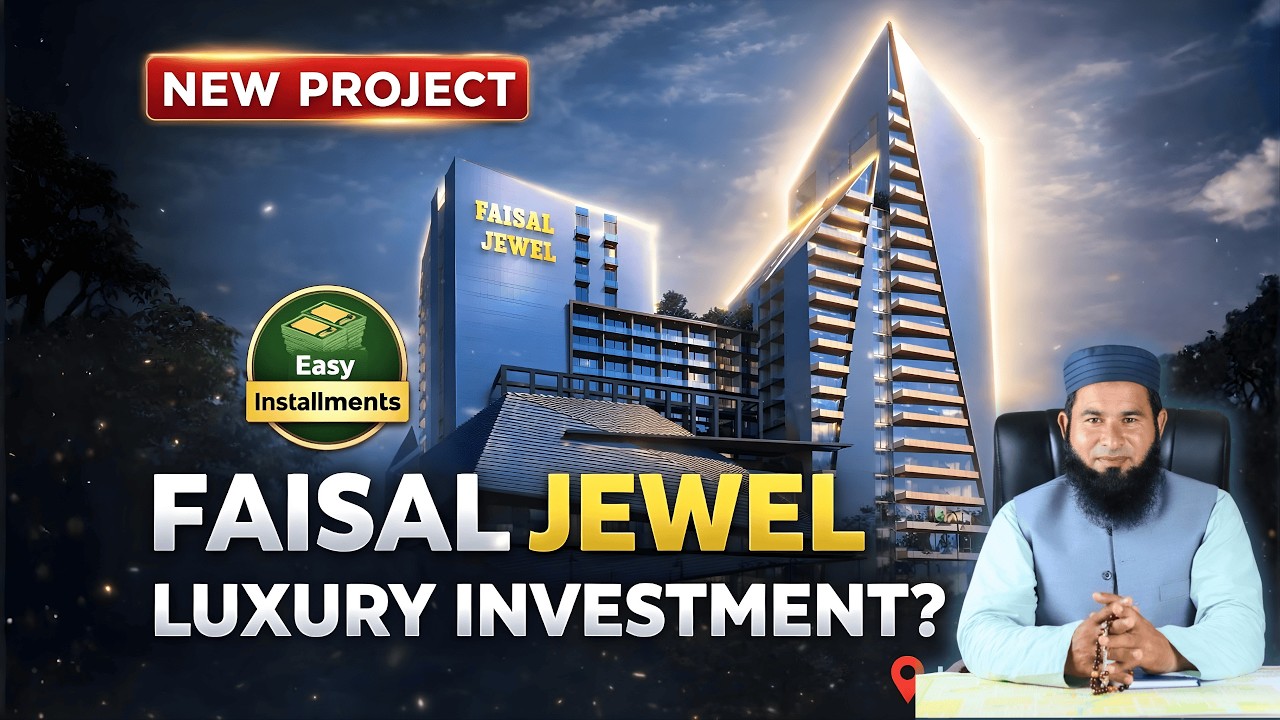 Faisal Jewel Faisal Hills Islamabad 2026 Latest Update