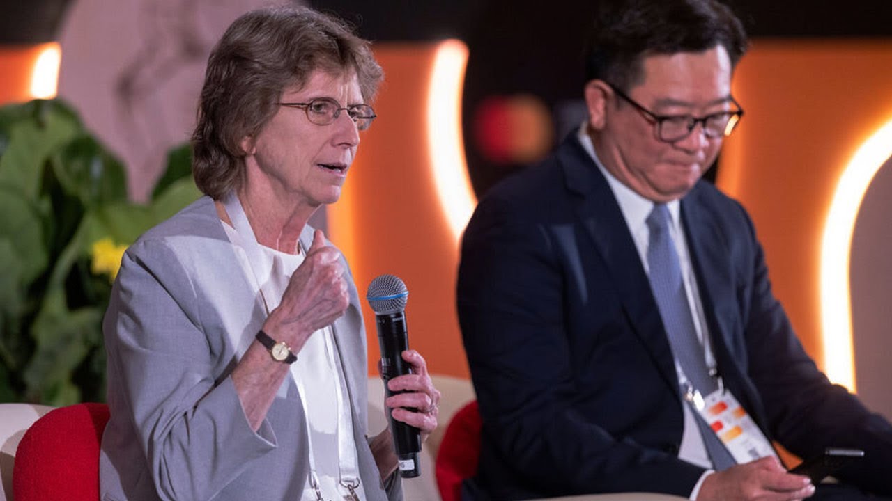 Stronger together: Closing the cyber divide | ASEAN Inclusive Growth Summit #AIGS25