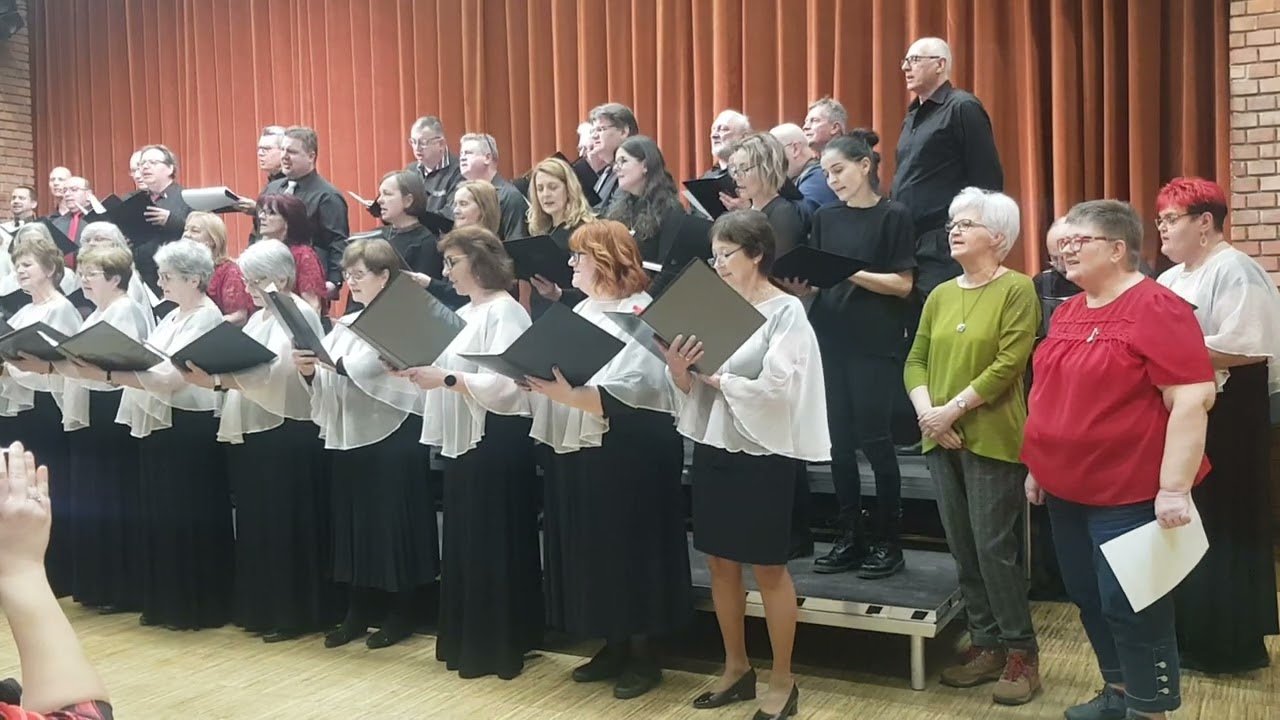 20260131 173909 Stella Kórus a Láng Művelődési Központban