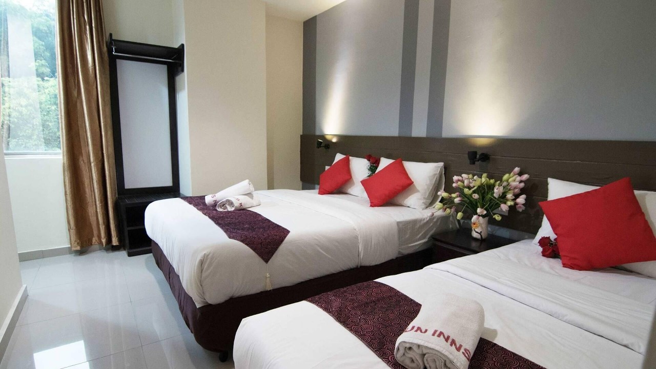 Sun Inns Hotel Kepong, Kuala Lumpur, Malaysia | Travel With Bhavya