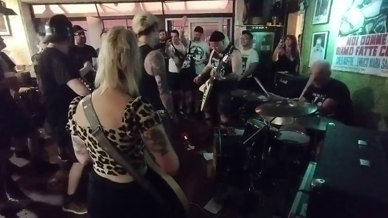 PHOSPHORE - Full Set @ LA GRANGE, Bordeaux - 170623