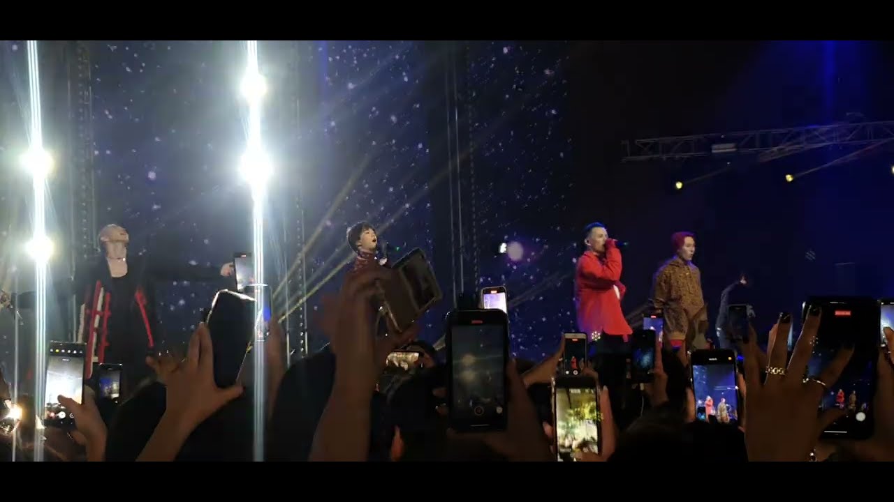 Ninety One - Abuse 220318 Solo Concert in Nur-Sultan