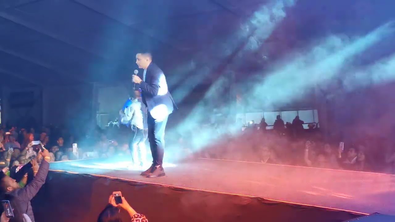 Cuatro Rosas Jorge Celedón y Papo Rolón