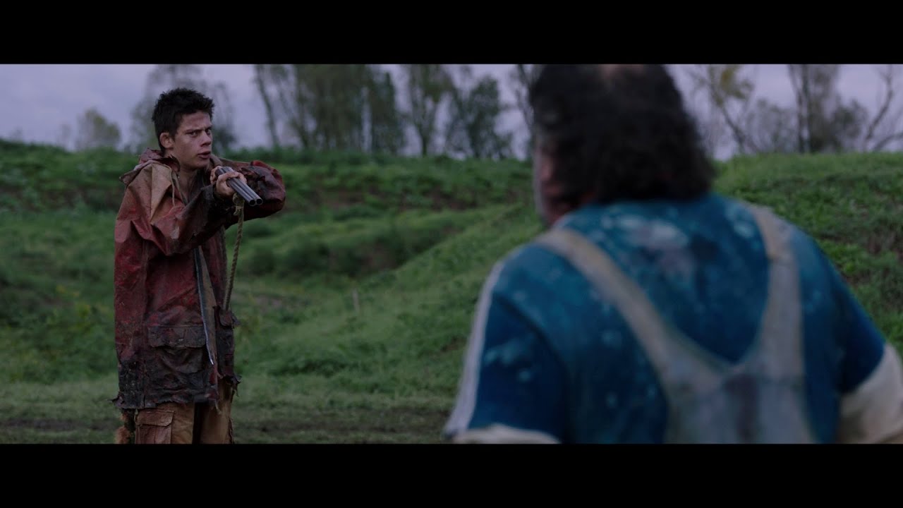 LA TERRA DEI FIGLI - Clip 