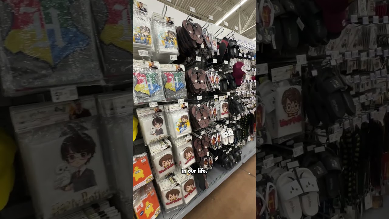 Disney Walmart in Orlando, Florida - A Huge Selection of Disney and Universal Products