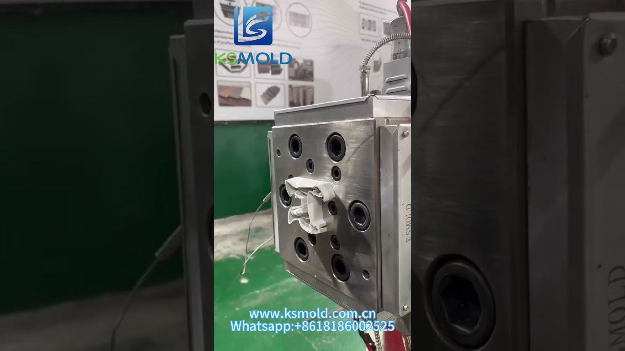 60 Series UPVC Profile Mold Window Sash Extrusion Mould